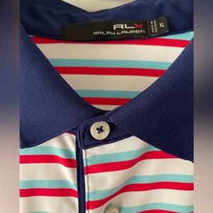 Ralph Lauren RLX Golf Polo